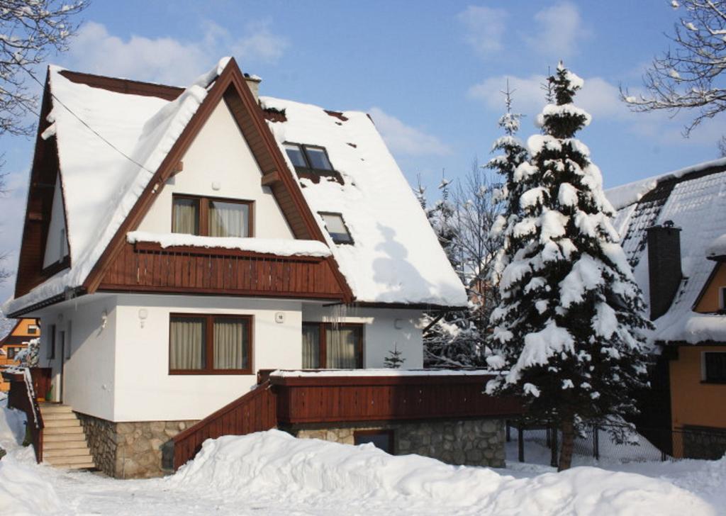 Domek W Gorach II Закопане Номер фото